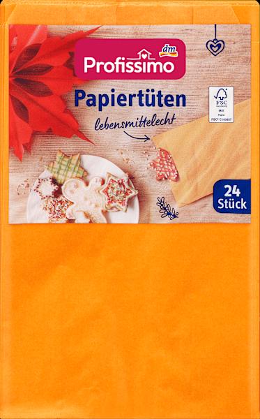Image du produit dm Profissimo Sacs en papier (24 x)