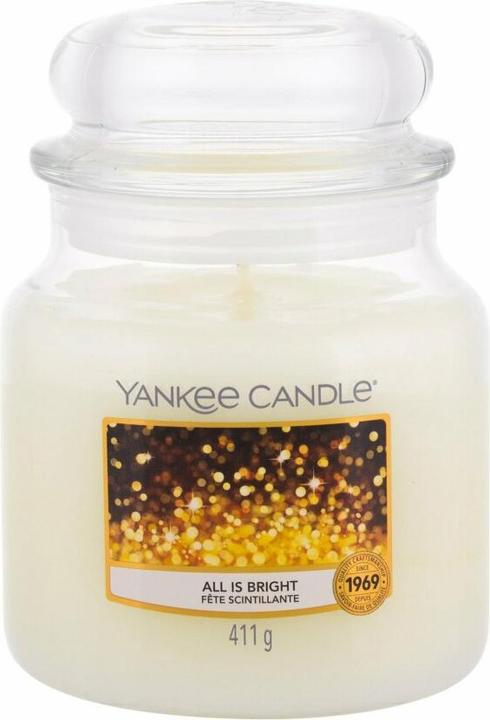 Image du produit Yankee Candle Bocal moyen (411 g)