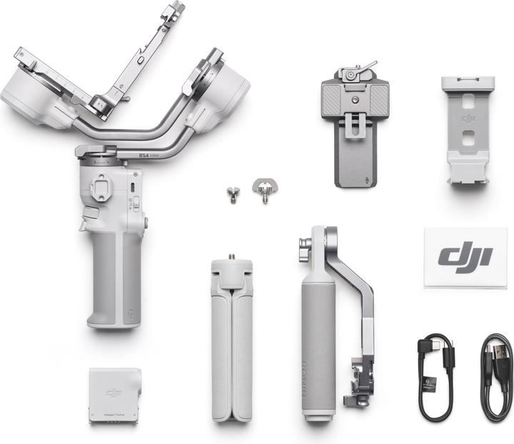 Produktbild DJI RS 4 Mini Combo (Smartphone, Systemkamera, 2 kg)