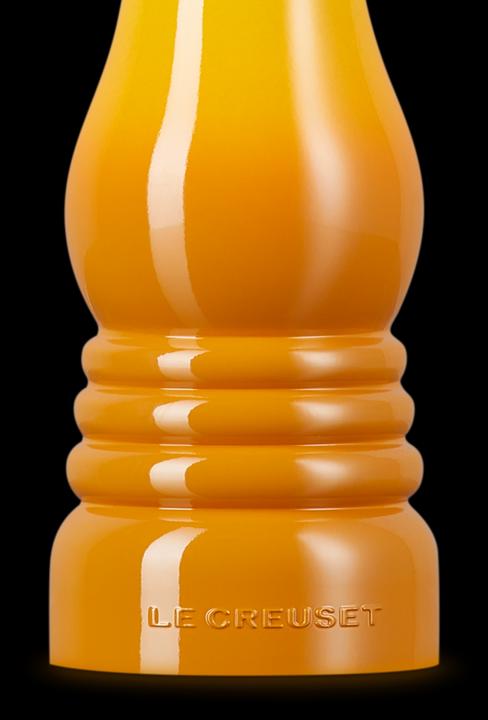 Image du produit Le Creuset Moulin à sel jaune foncé (Sel)