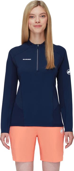 Produktbild Mammut Women's Aenergy FL Half Zip Longsleeve (L)