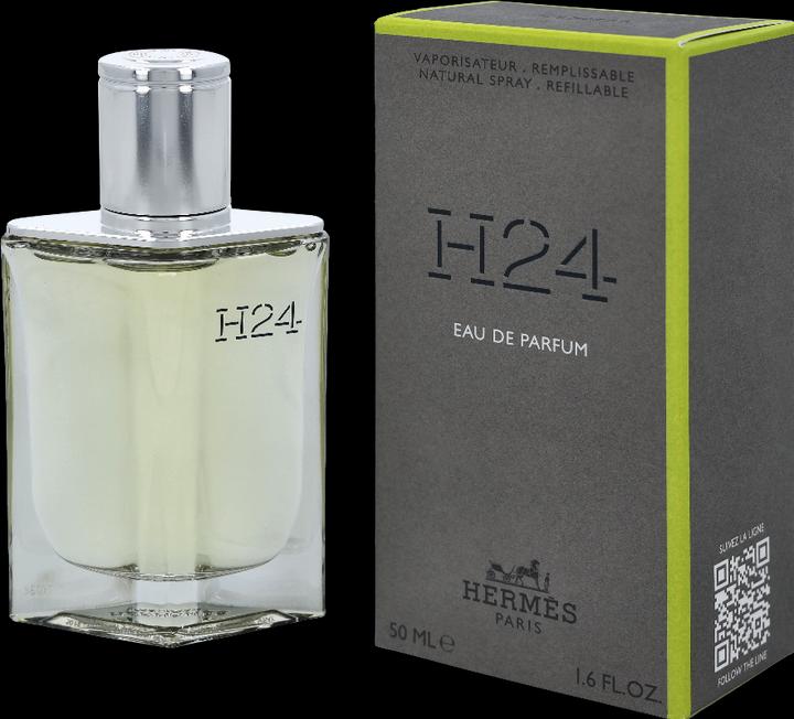 Produktbild Hermès Eau de Parfum Refillable (Eau de Parfum, 50 ml)