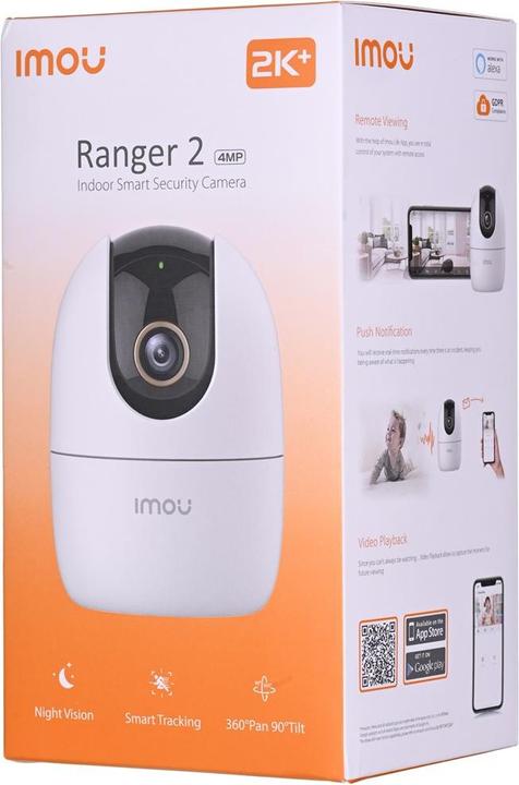 Actual product image Imou A1 4MP (2560 x 1440 Pixels)