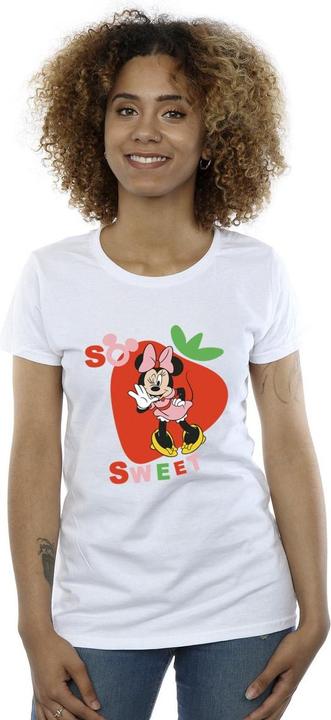 Produktbild Disney Minnie Mouse So Sweet Strawberry TShirt (S)
