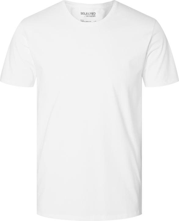 Selected Homme Bio-Baumwoll T-Shirt (XXL)
