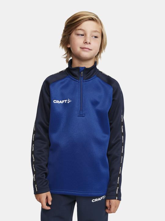 Immagine prodotto Craft SQUADRA 2.0 MEZZA ZIP JR (146)