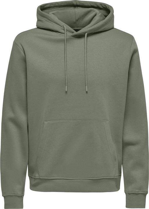Only & Sons Onsconnor Reg Sweat Hoodie Noos