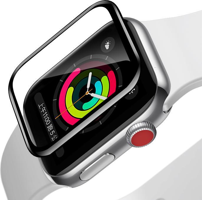 Image du produit Baseus Verre blindé Apple Watch 38mm Curved