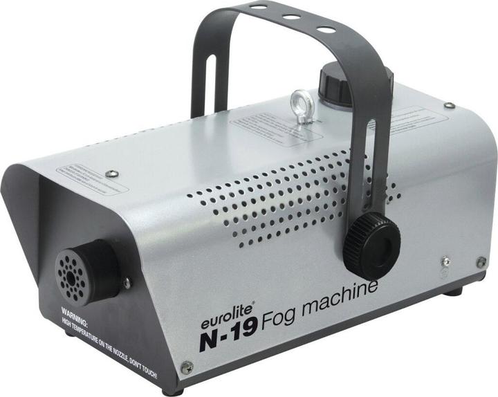 Actual product image Eurolite N-19