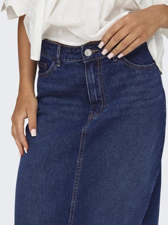 Image du produit JdY Taille haute Jupe longue Jupe en jean (L)