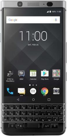 Produktbild BlackBerry KEYone (32 GB, Black, 4.50", Single SIM, 12 Mpx, 4G)