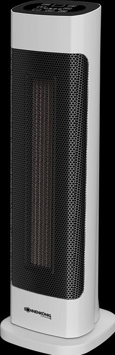 Produktbild Sonnenkönig Keramik-Heizer Mersin 2000 W (2000 W)