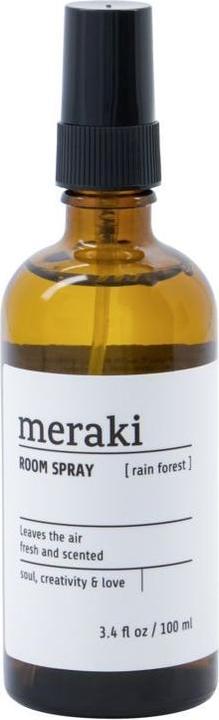 Actual product image Meraki Interior (100 ml)