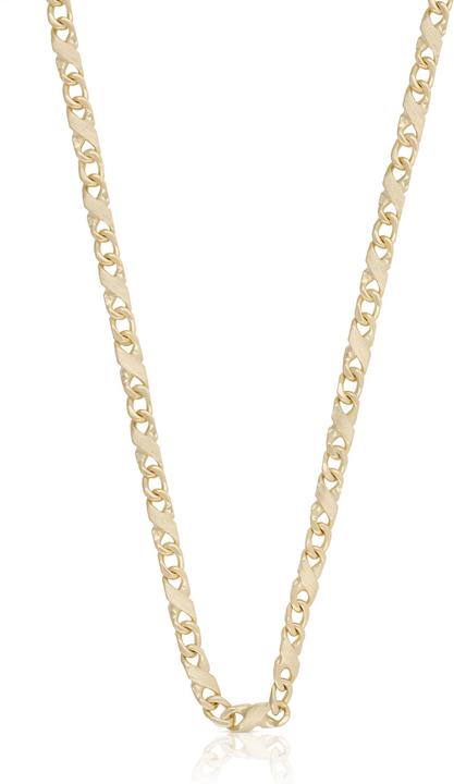 Image du produit Muau Chaîne de 8 (Or jaune, 55 cm)