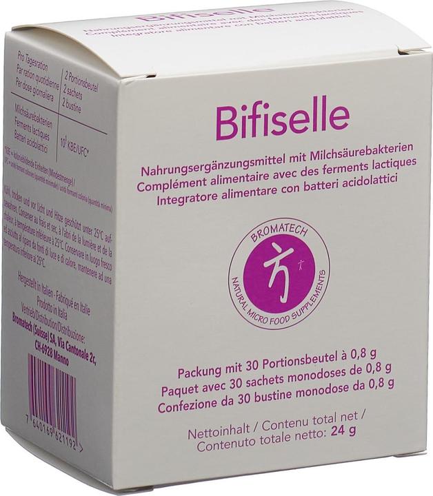 Actual product image Bromatech Plv (30 Piece, Powder, 60 g)