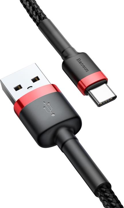 Produktbild Baseus Cafule Series (2 m, USB 2.0)