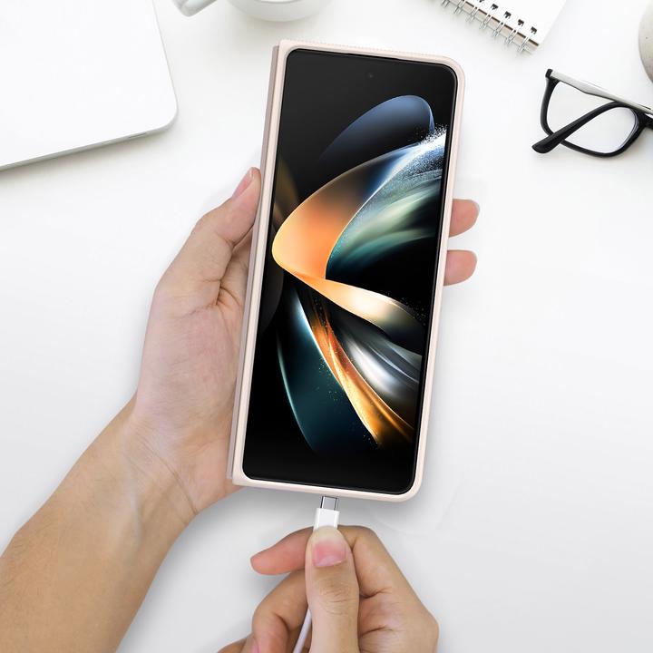 Produktbild Samsung Slim Standing Cover (Samsung Galaxy Z Fold4)