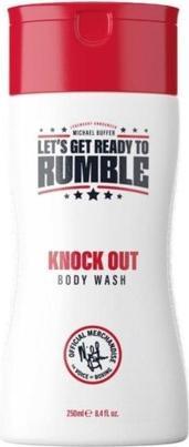 Markenlos Knock Out Shower Gel 250ml Rumble Men (250 ml)