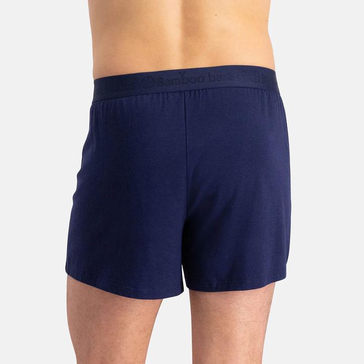 Image du produit Bamboo Basics Boxershorts Kay (2-Pack) (S, lot de 2)