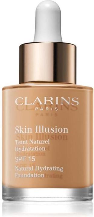 Produktbild Clarins Skin Illusion Velvet Nr.108.3N Organza (Camel)