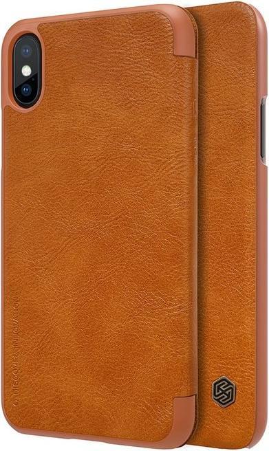 Produktbild Nillkin Qin Series (Apple iPhone X)