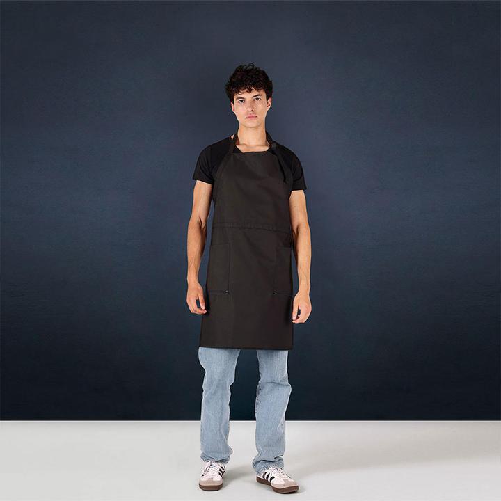 Actual product image Trend-Design TREND DESIGN Nano Apron black uni