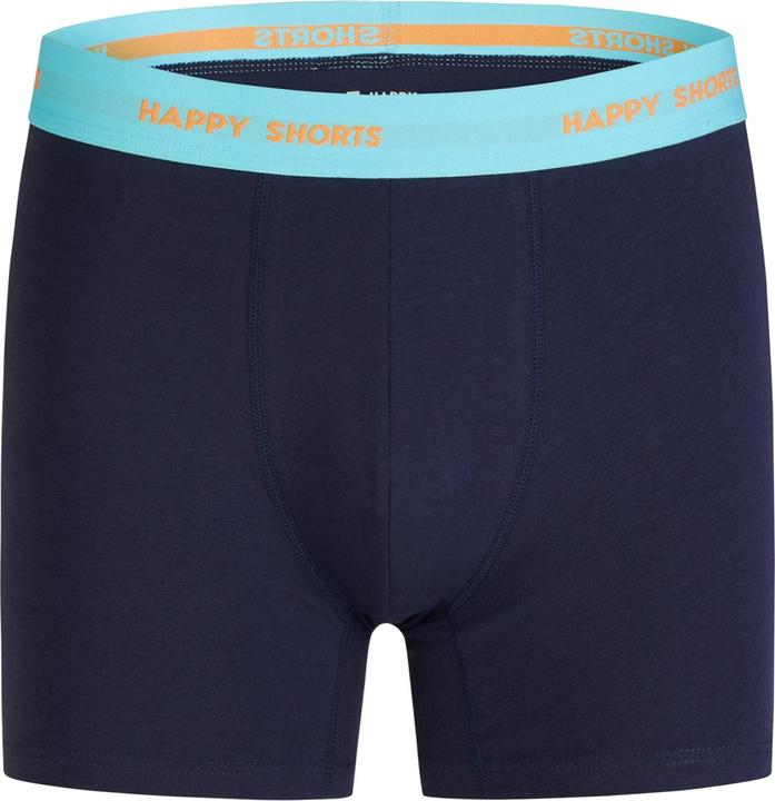 Image du produit Happy shorts Retro Boxer Jersey (M, lot de 2)