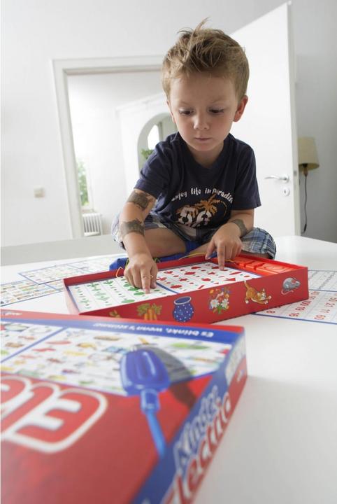 Produktbild Noris Kinder Electric (Deutsch)