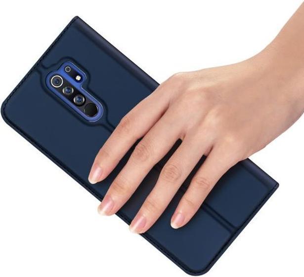 Produktbild Dux Ducis Skin Pro Series Bookcover (Xiaomi Redmi 9)