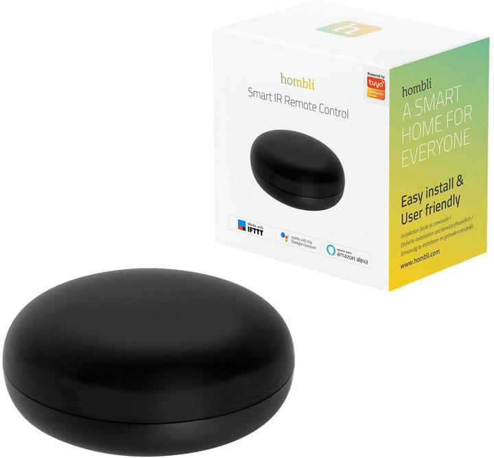 Produktbild Hombli Smart IR Remote (Universal Fernbedienung, WLAN)