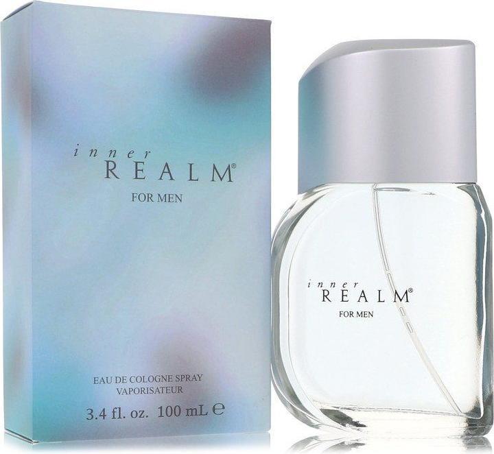 Produktbild Erox Inner Realm by Eau de Cologne Spray (Neue Verpackung) 100 ml (Eau de cologne, 100 ml)