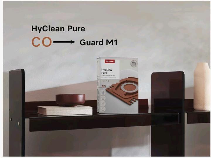 Actual product image Miele Guard M1 S 8380