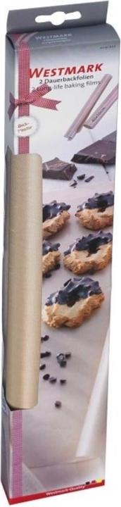 Produktbild Westmark 2 Dauerbackfolien (50 x 40 cm)