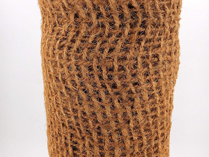 Actual product image Aquagart 150m Böschungsmatte Kokos 1m breit Teichfolie Kokosgewebe 750g