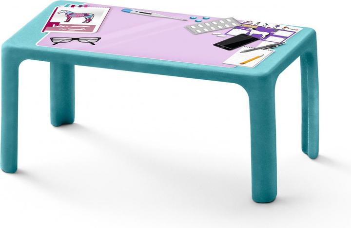Image du produit Schleich Vétérinaire mobile avec un poulain hanovrien