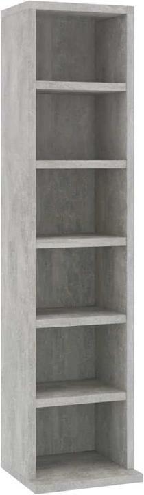 Actual product image VidaXL CD-Schrank