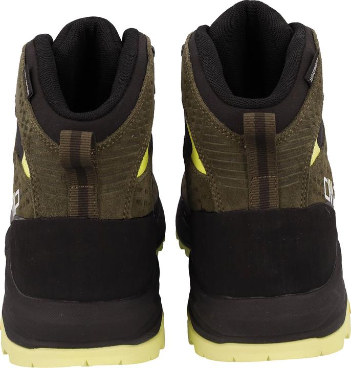 Actual product image CMP Campagnolo Vertyx Mid Trekking Shoes WP (43)