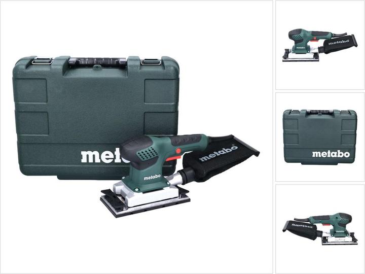 Produktbild Metabo Sr 2185 (Schwingschleifer, 210 W)