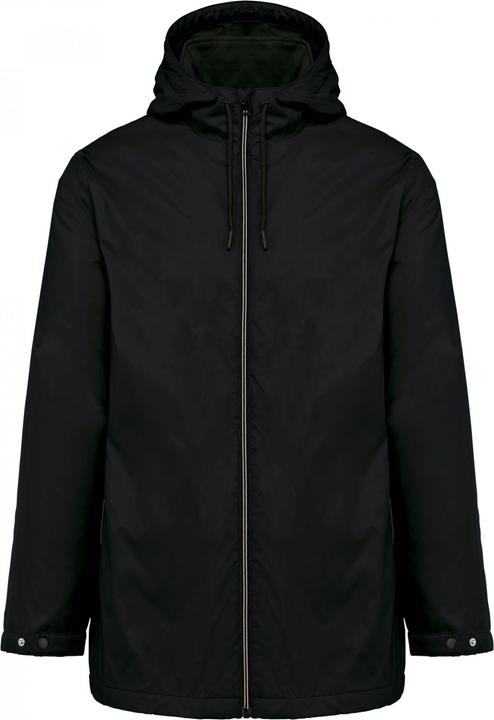 Produktbild Kariban Wasserdichte Kapuzenjacke mit Mikrofleece-Futter (3XL)