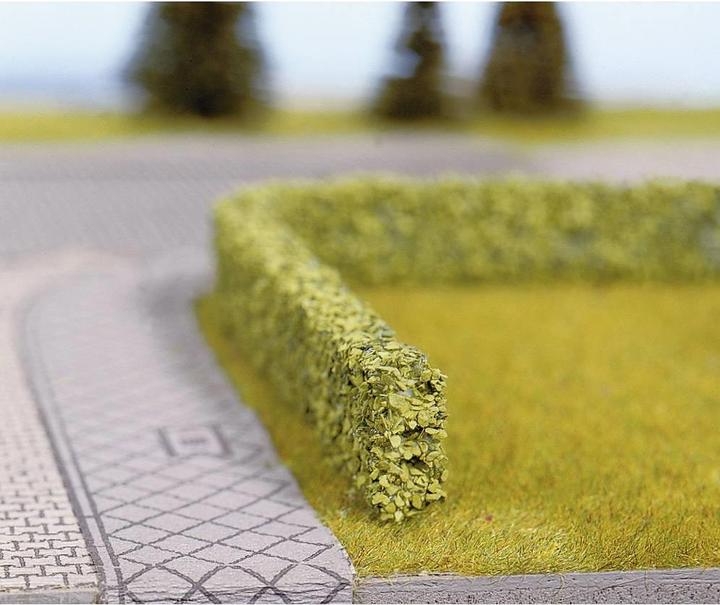 Image du produit Noch Haie 10 mm 21524 Vert foncé
