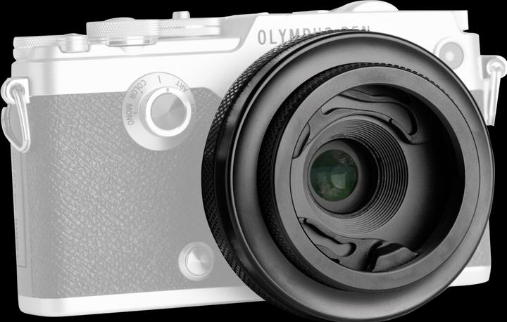 Produktbild Lensbaby Sol 22 MFT (Micro Four Thirds, Micro Four Thirds)