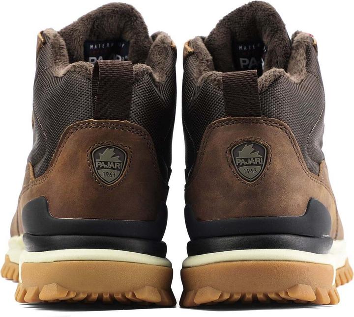 Produktbild Pajar stiefeletten fireburst crazy horse (44)