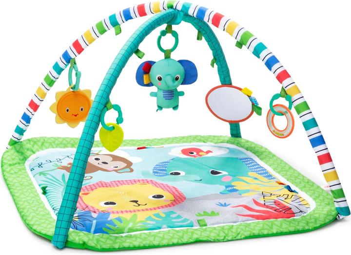 Actual product image Bright Starts Wild Wiggles™ FoldAway™ Activity Gym