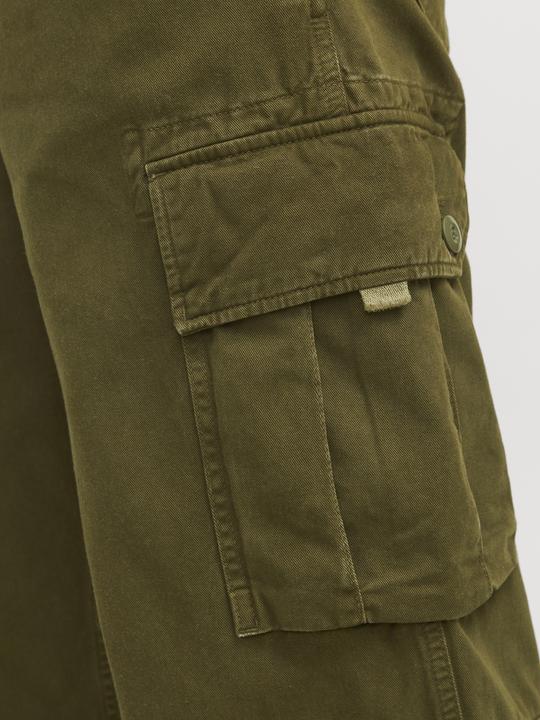Actual product image Jack & Jones Wide Leg Fit Hosen mit weitem Bein Hosen mit weitem Bein (W30/L34)