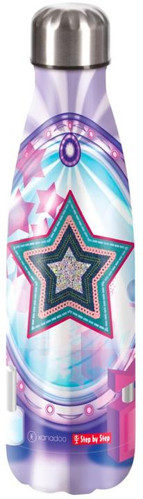 Produktbild Step by Step Trinkflasche Edelstahltrinkflasche (0.50 l)