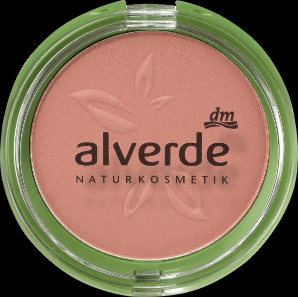 Image du produit dm alverde Rouge en poudre pretty terra 03 (03 terra)