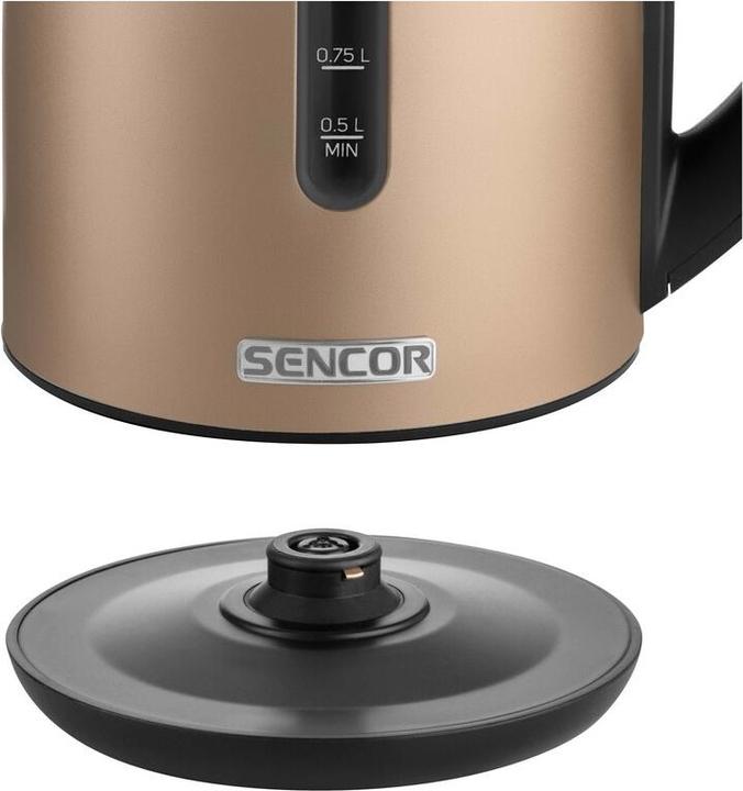 Productafbeelding Sencor SWK 7707CH Champagne (1.70 l)