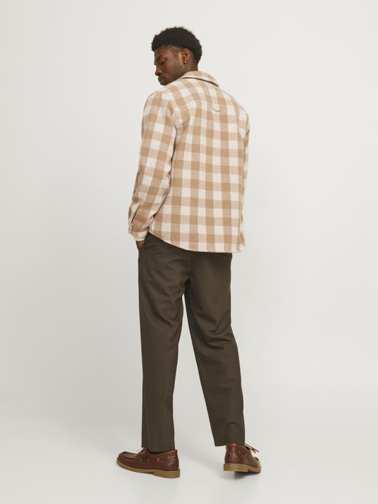 Actual product image Jack & Jones Relaxed fit overshirt Overshirt (L)