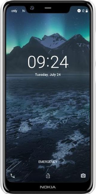 Immagine prodotto Nillkin Serie Super Frosted Shield (Nokia 5.1 Plus)