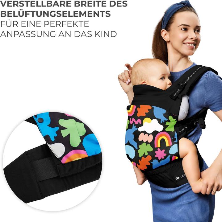 Immagine prodotto KinderKraft Marsupio Huggy